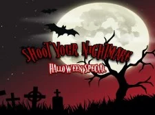 Shoot Your Nightmare: Halloween-Special